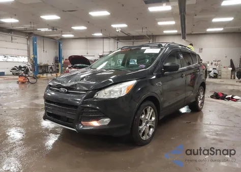 2013 Ford Escape Se z USA, uszkodzony, nr VIN 1FMCU9G95DUB88423
